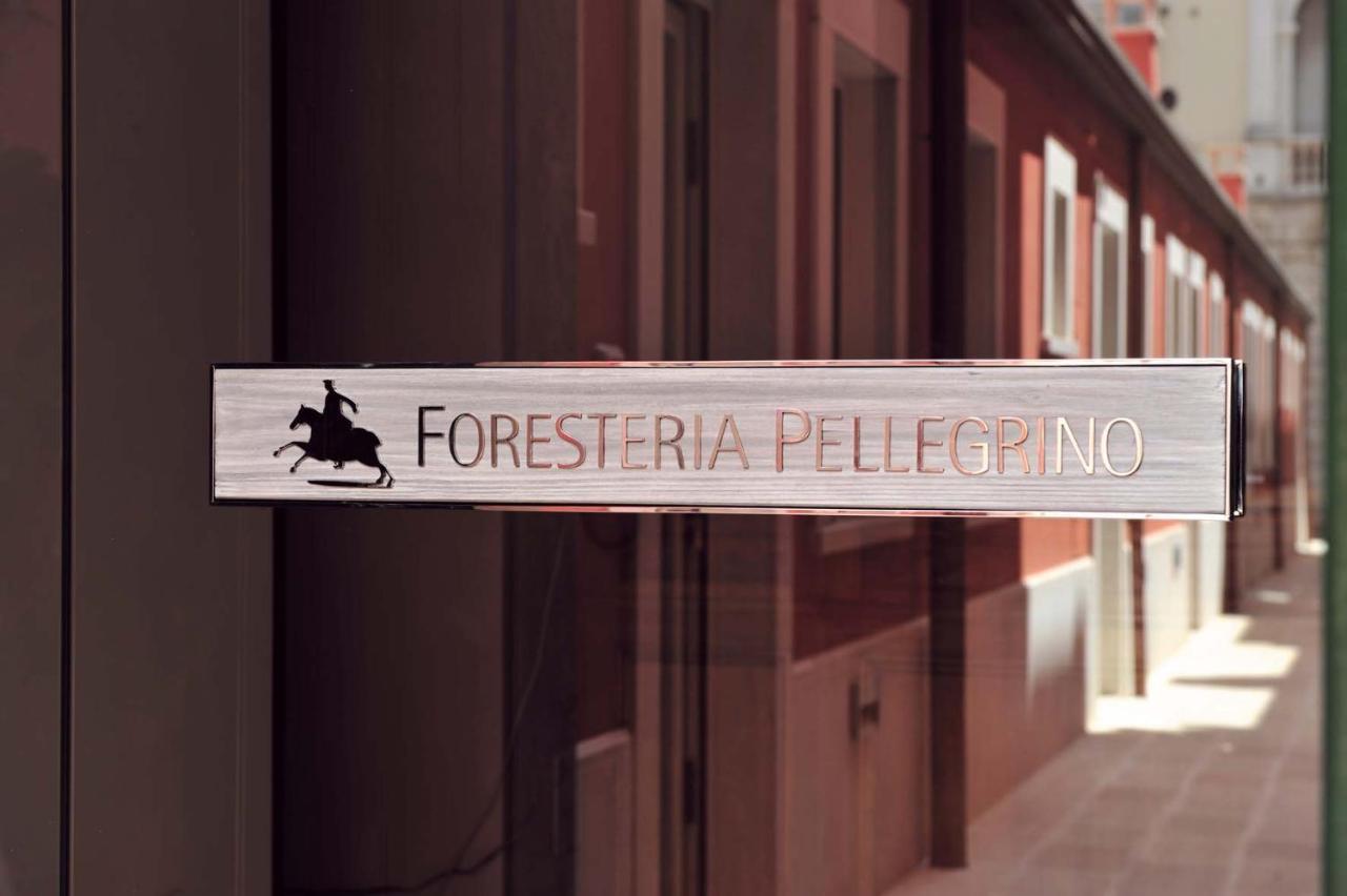 Foresteria Pellegrino 安德里亚 外观 照片